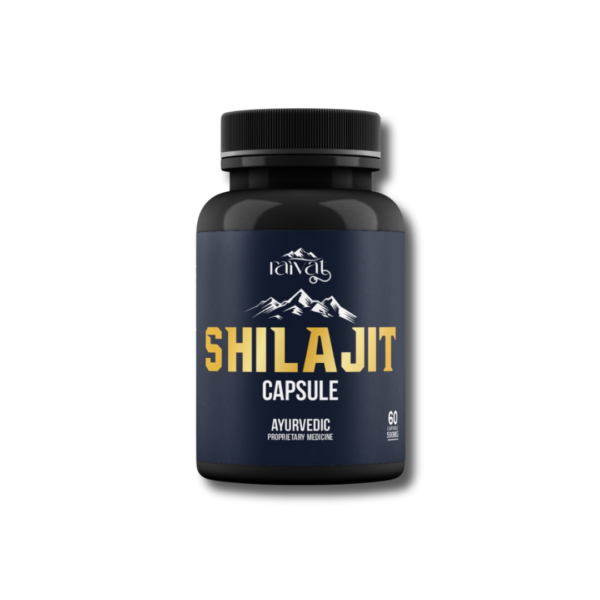 Shilajit Capsule