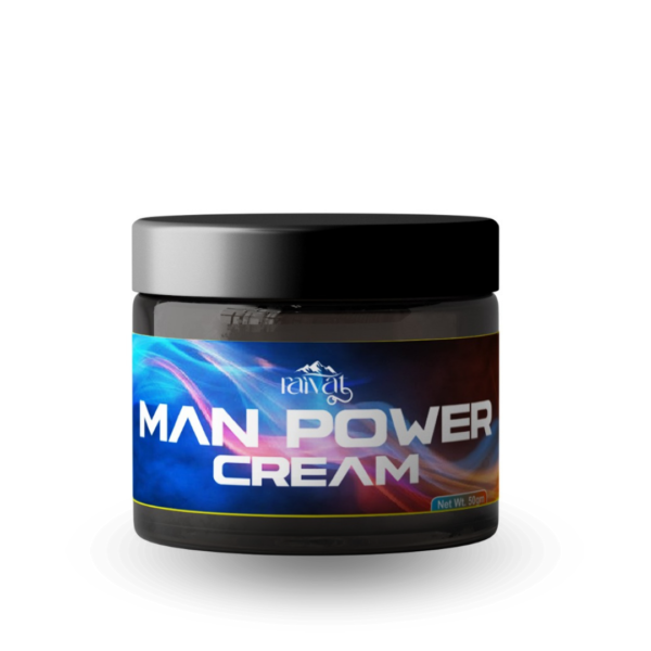 Man Power Cream