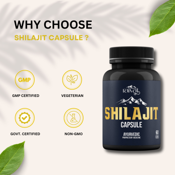 Shilajit Capsule - Image 6