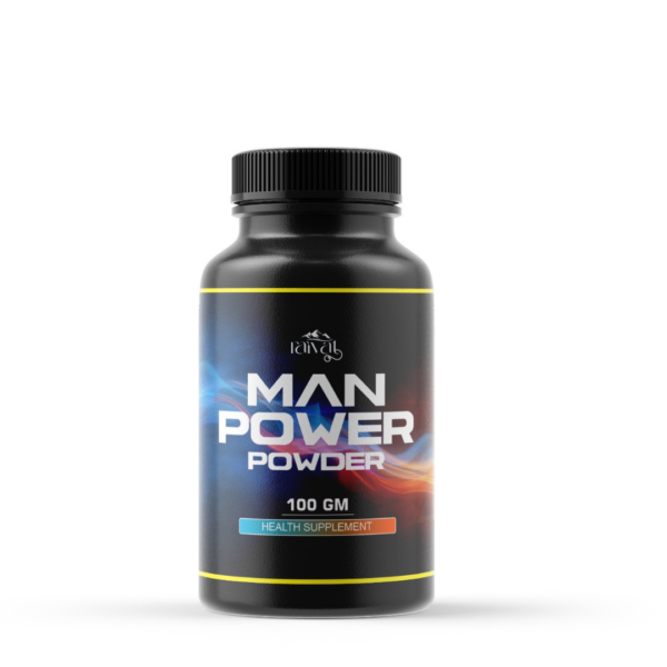 Man Power Powder