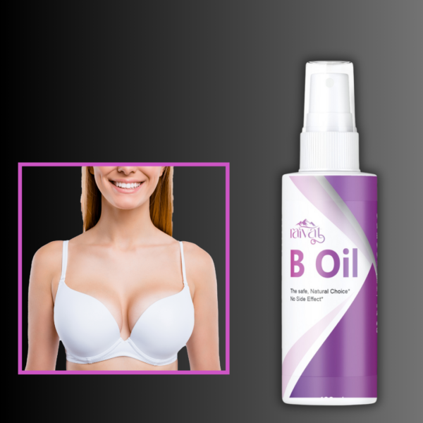 B Oil Women