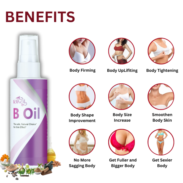 B Oil Women - Image 4