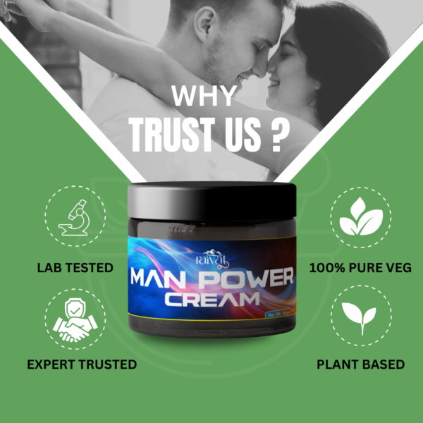 Man Power Cream - Image 4