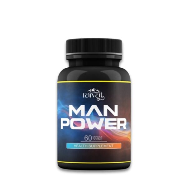 Man Power 60 Capsules