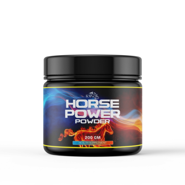 Horse Power Powder