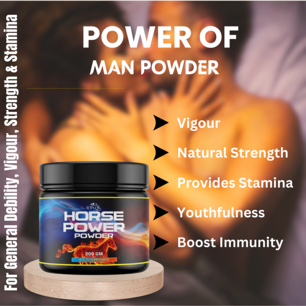 Horse Power Powder - Image 4