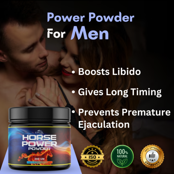 Horse Power Powder - Image 5