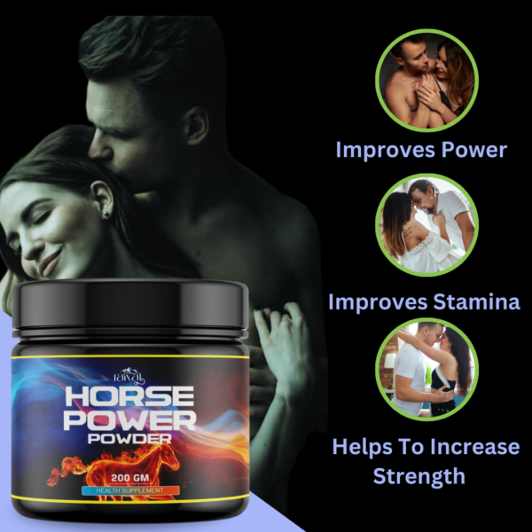 Horse Power Powder - Image 2