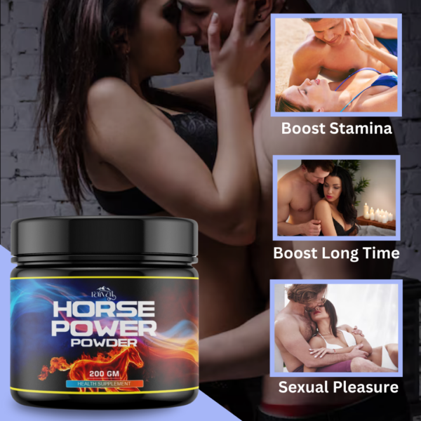 Horse Power Powder - Image 3